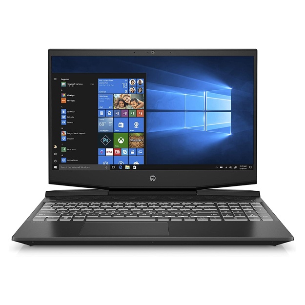 Ноутбук HP Pavilion 15-dk2049ne i5-11300H 8/512GB SSD GTX1650-4GB 15.6" (49V37EA)