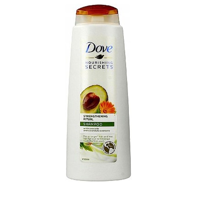 Shampun Dove Avokado va kalendula Turkiya  400ml