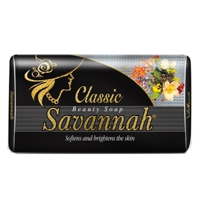 Kosmetik sovun Savannah classic 120g Dubay