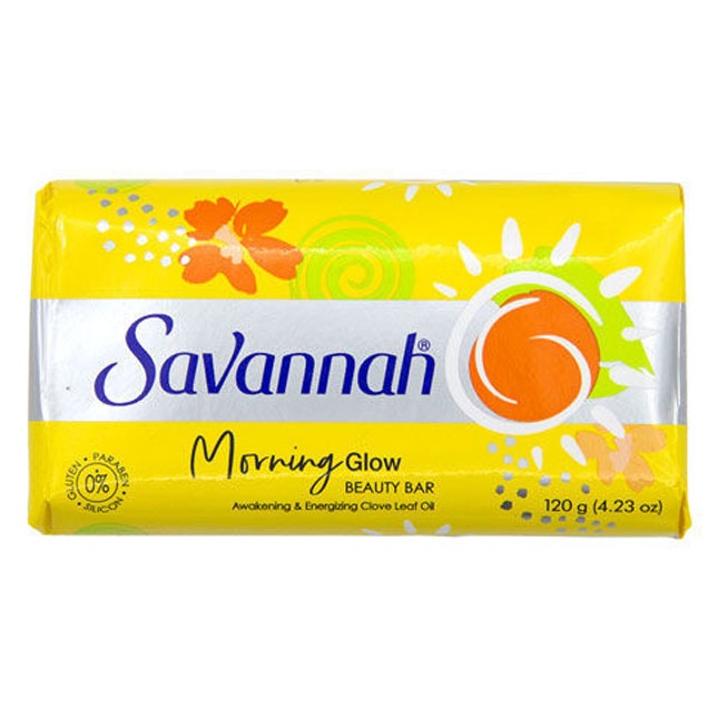 Kosmetik sovun Savannah Morning glov 120g Dubay