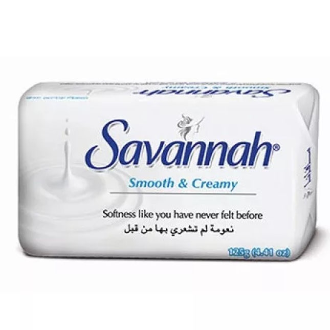 Kosmetik sovun silliq qaymoqli 120g Dubay
