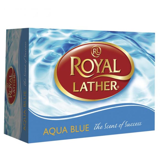 Royal sovun Aqua Blue 150g Dubay