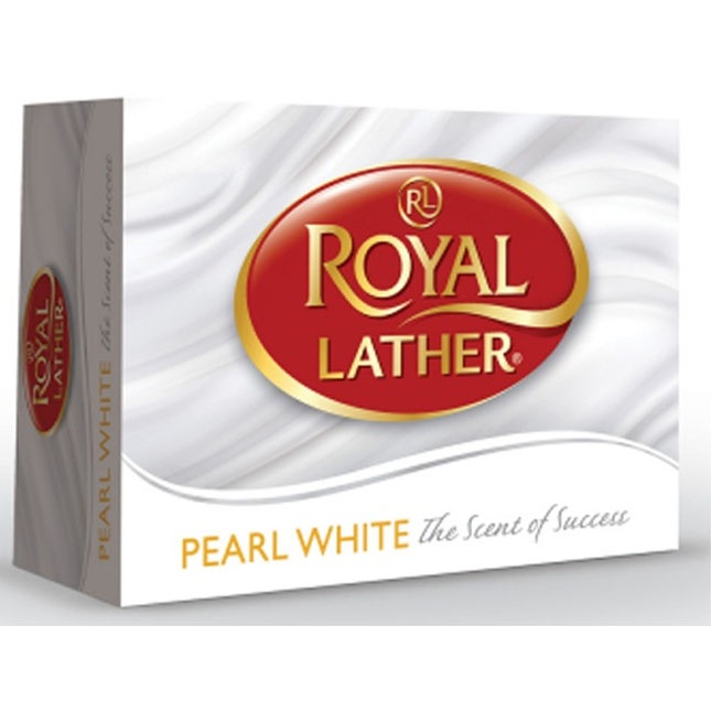 Royal Мыло кусковое Lather pearl 150г Дубай