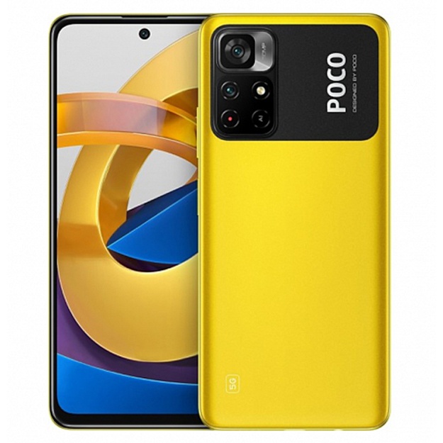 Xiaomi Poco M4 Pro 5G 8/256GB Sariq