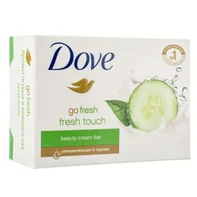 Dove Touch of freshness krem ​​sovun 135g Dubai