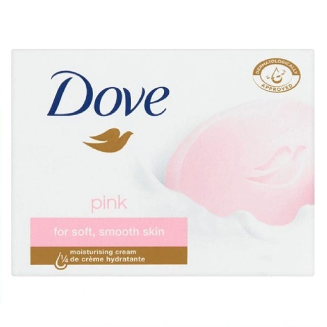 Крем-мыло DOVE Срем-голуби 100г Дубай