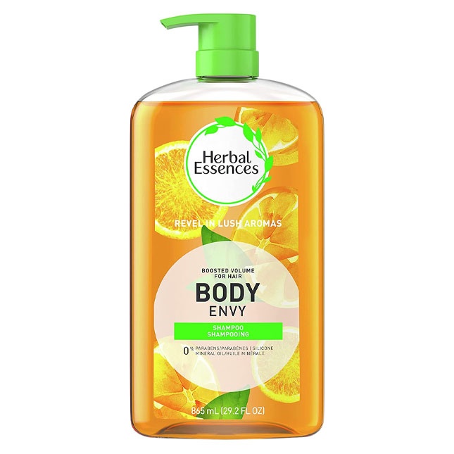 Herbal Essenses Boosted Volume Envy Body Shampun 865 ml Amerika