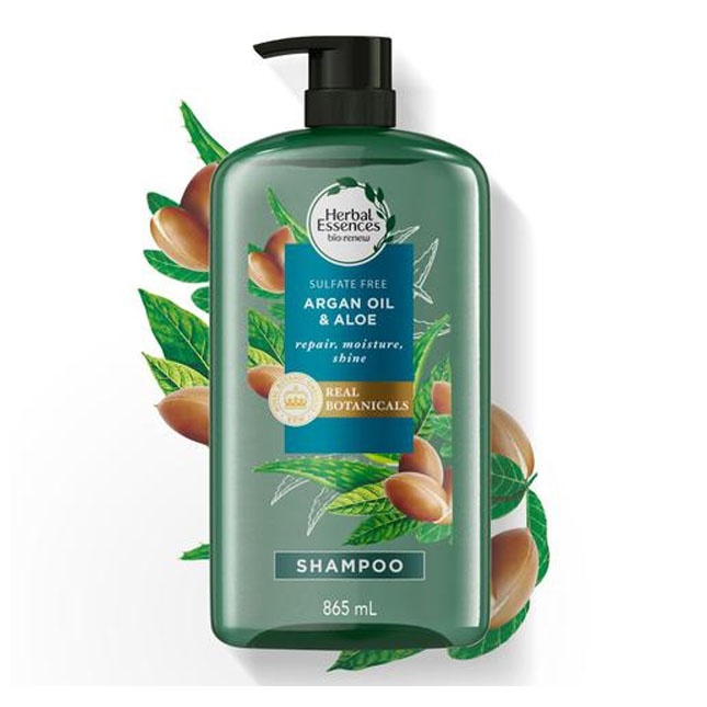 Shampun o‘simlik mohiyati argan yog‘i bilan 865 ml Amerika