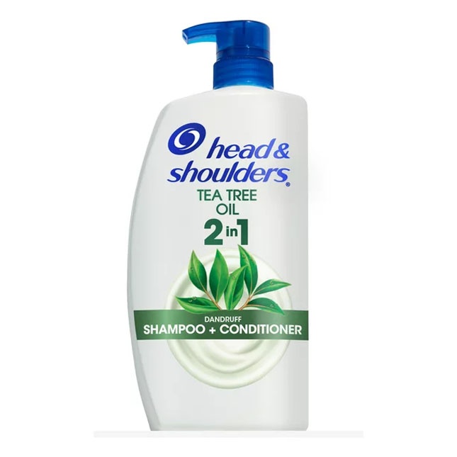 Шампунь-кондиционер Head Shoulders 2 в 1, масло чайного дерева 950мл Amerika