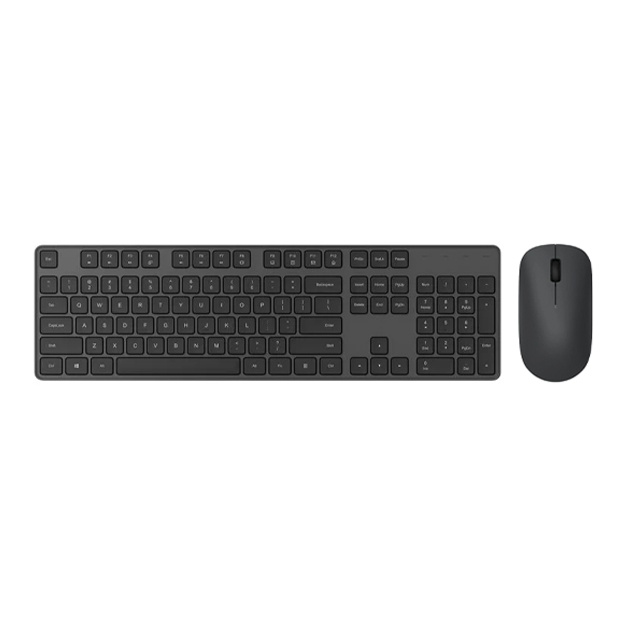 Клавиатура с мышкой Xiaomi Wireless ENG (WXJS01YM)