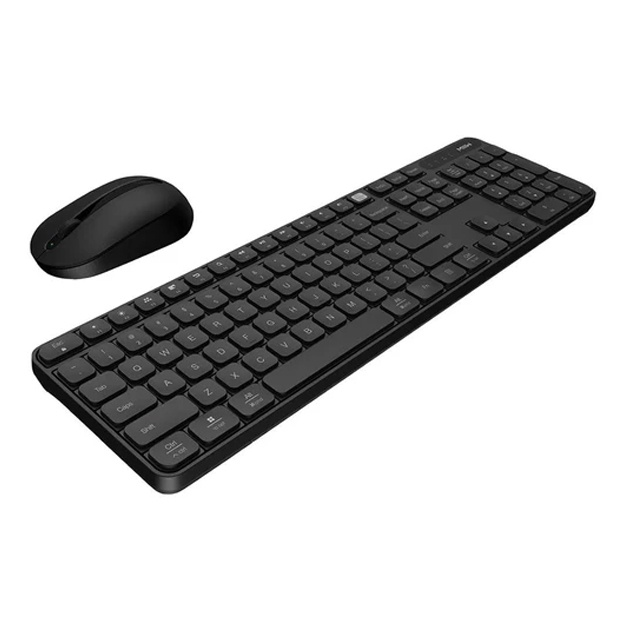 Simsiz klaviatura va sichqoncha to‘plami Xiaomi MIIIW 2.4G Plug & Play