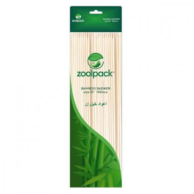 Бамбуковые шпажки Zoolpack №8 100 шт
