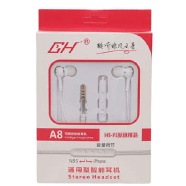Universal quloqchinlar GH A8