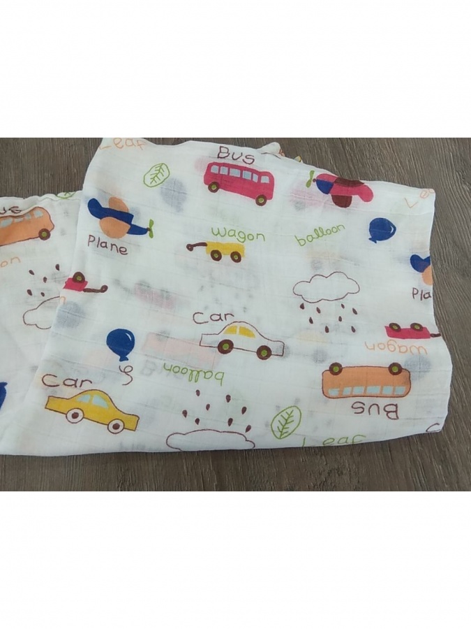 Bolalar uchun muslin tagliklari 555r5