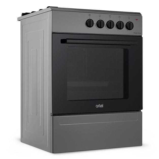 Gaz plitasi Artel Milagro 01-G Lite
