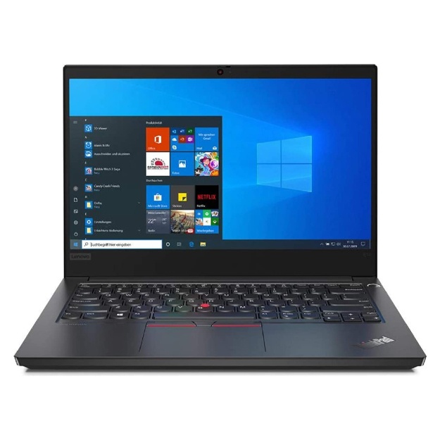 Noutbuk Lenovo ThinkPad E14 i3-10110U 16/1TB SSD 14" (B08VR8PD1T)