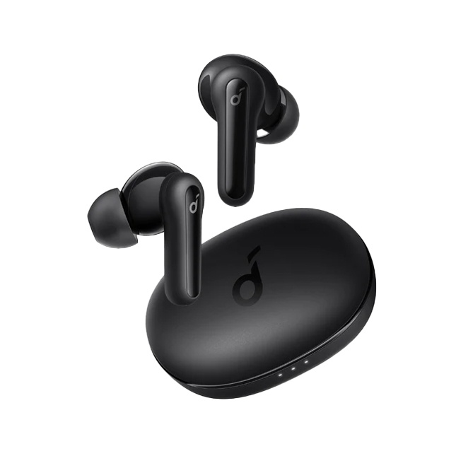 Simsiz quloqchinlar Anker Soundcore Life P2 Mini Qora