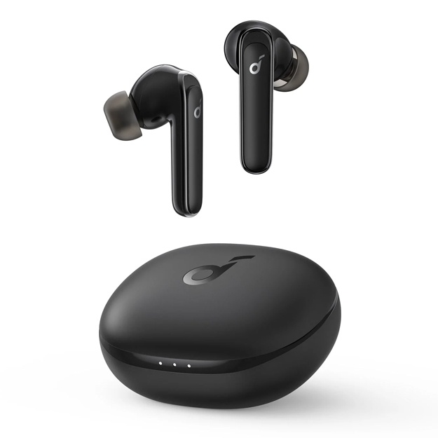 Беспроводные наушники Anker Soundcore Life P3 Черный