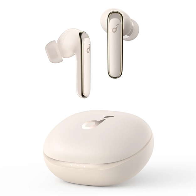 Simsiz quloqchinlar Anker Soundcore Life P3 Qaymoq rang