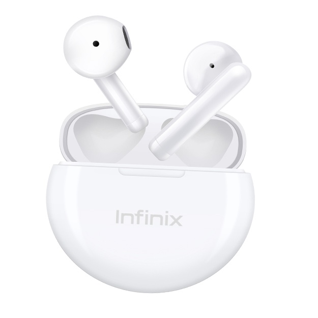 Simsiz quloqchinlar Infinix XE20 Oq