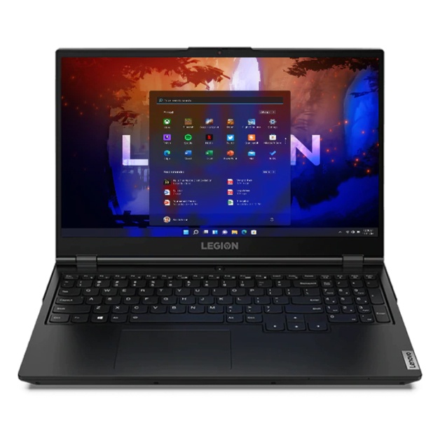 Noutbuk Lenovo Legion 5 15 R7-5800H 16/512GB NVMe SSD RTX3050Ti 15.6" 82JW0012US (B08YKG5K7F)