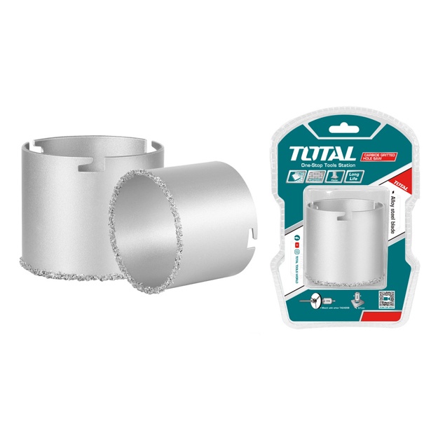 Karbid teshik arra Total TAC440331 33 mm