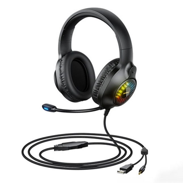 Kompyuter quloqchini Remax Wargod Series II Gaming Headset RM-850