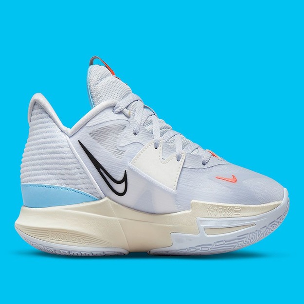Erkaklar uchun krossovka Nike Kyrie 5 low 333g5 41