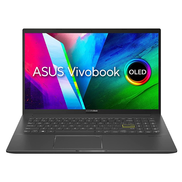 Noutbuk Asus VivoBook 15 OLED K513EQ-OLED1B5T i5-1135G7 8/512GB SSD MX350-2GB 15.6’" (B09HXNX6JF)