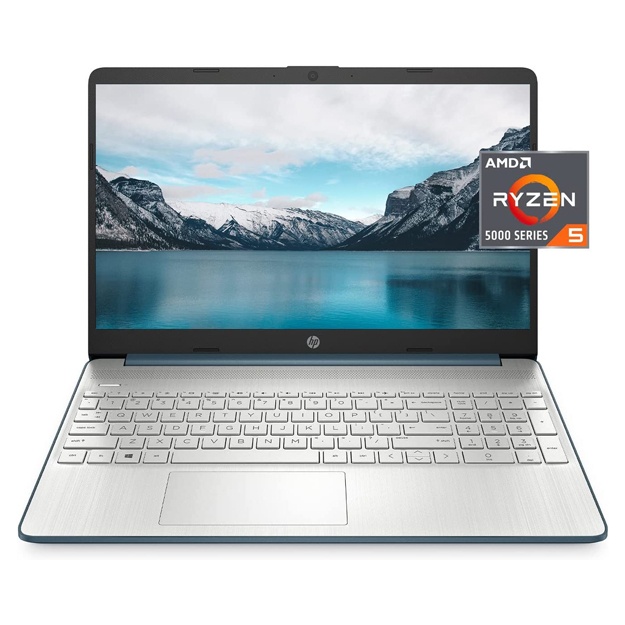 Noutbuk HP R5-5500U 32/1TB SSD 15.6" (B09MLNCZ2V)