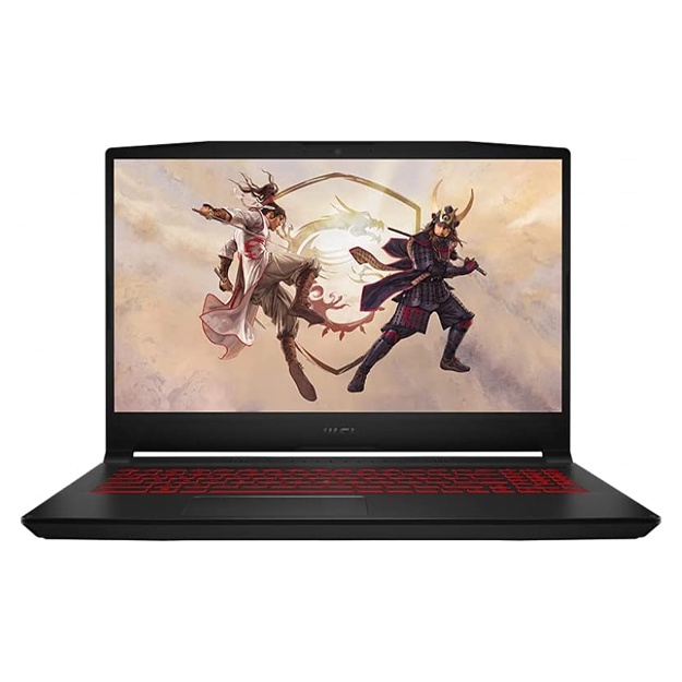 Noutbuk MSI Katana GF66 i7-11800H 16/1TB SSD RTX3060-6GB 15.6" (B09B25JNK1)