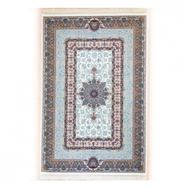 Ковер Isfahan 1264 кремовый, бежевый, 2х3