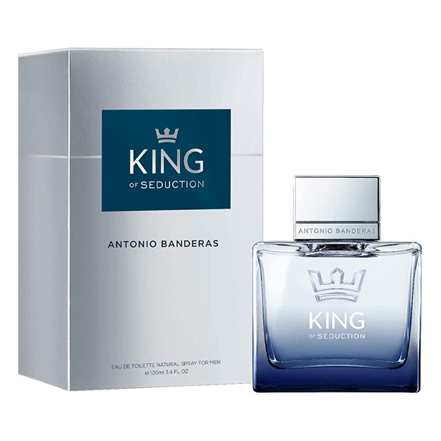Antonio Banderas King of Seduction (M) EDT 100 ml