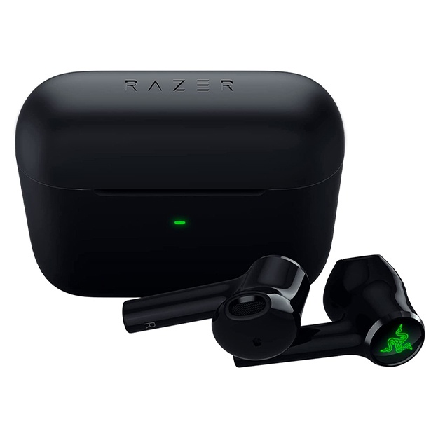 Simsiz o‘yin quloqchinlari Razer Hammerhead True Wireless X Wireless Low Latency Earbuds (RZ12-03830100-R3G1)