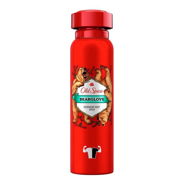 Dezodorant Old Spice Bearglove 150ml Mockow