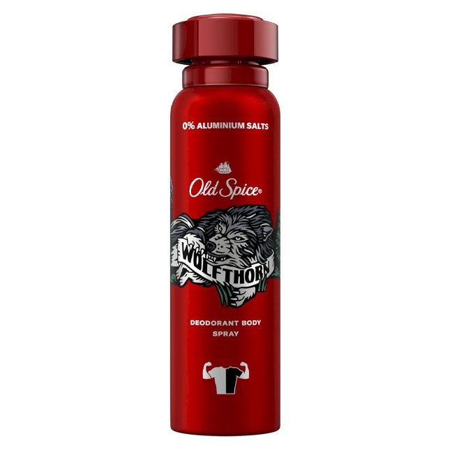 Dezodorant Old Spice Wolfthorn 150 ml Moskov