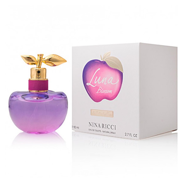 Nina Ricci Luna Blossom (W) EDT 80ML