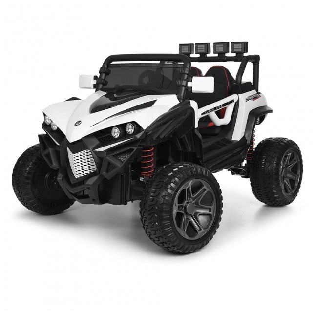 Bolalar uchun elektr mashina Jeep Bambi M 3804