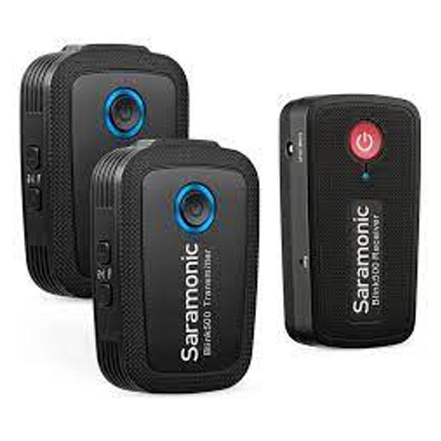 микрофон Saramonic Blink500 B2 (Best Seller)