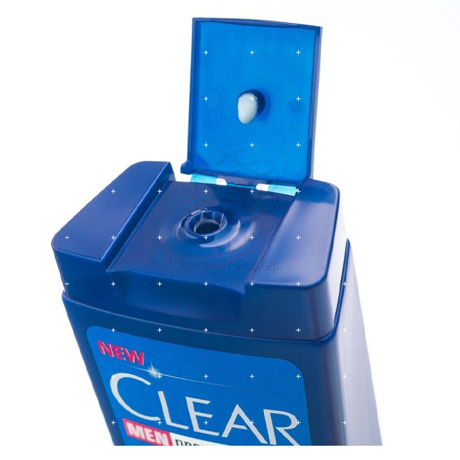 Perhodga qarshi shampun Clear Faol sport 400ml Rossiya