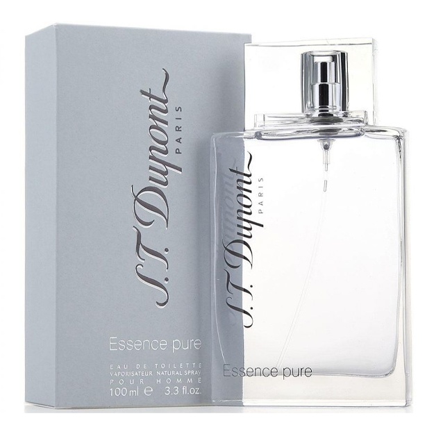 S.T. Dupont Essence Pure Pour Homme (M) EDT 100 ml
