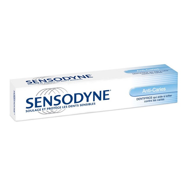 Tish pastasi Sensodyne KUNDALIK HIMOYa 75 ML