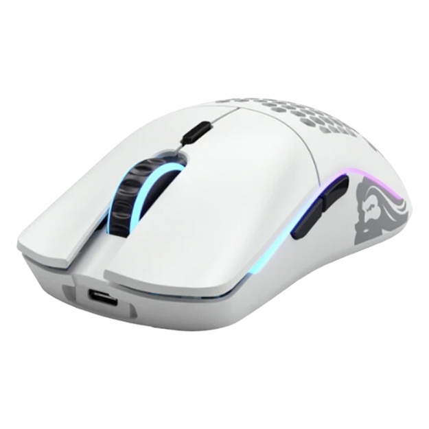 Simsiz sichqoncha Glorious Model O Wireless - Matte White