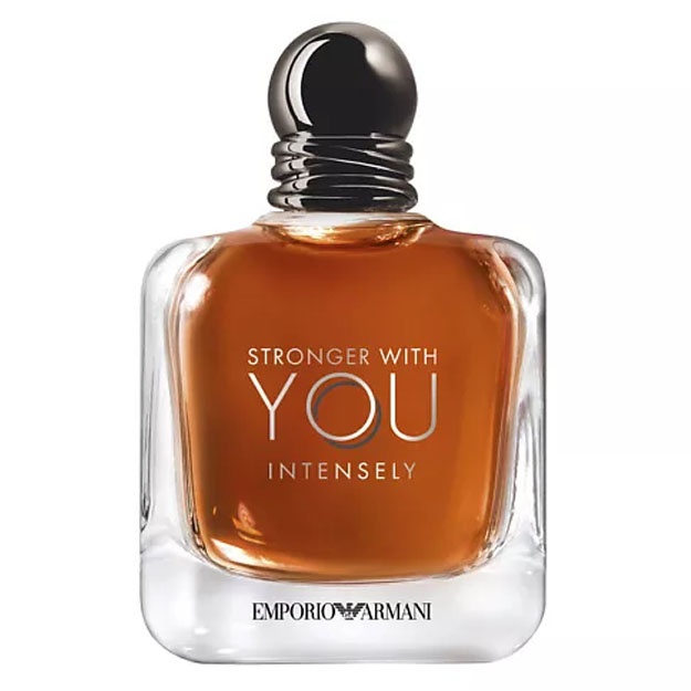 Emporio Armani Stronger With You Intensely (M) EDP 100ml