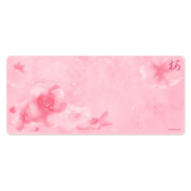 O‘yin yuzasi Varmilo Sakura Desk Mat XL Speed Pink (ZDB003-01)