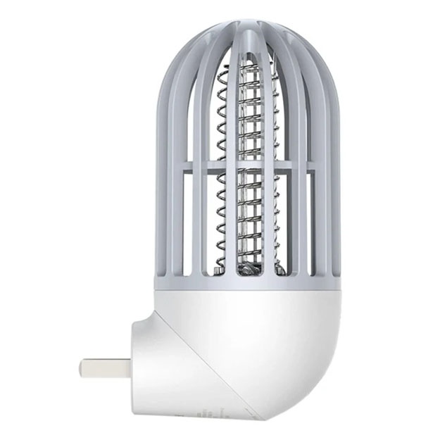 Ловушка для насекомых Baseus Linlon Outlet Mosquito lamp (ACMWD-LB02)