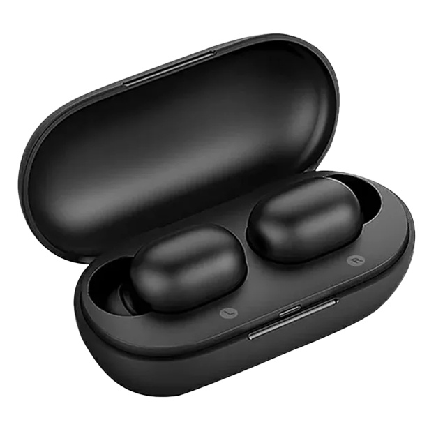 Bluetooth наушники Haylou GT1 Pro Чёрный