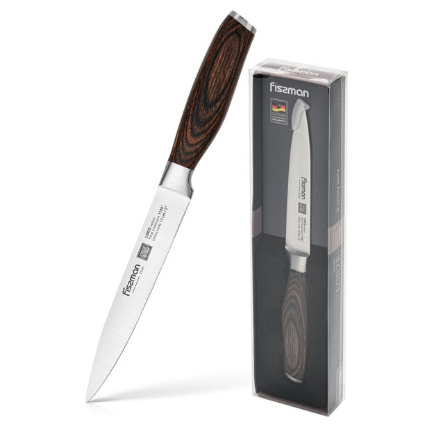 Нож универсальный Fissman Lorze 13см 2546