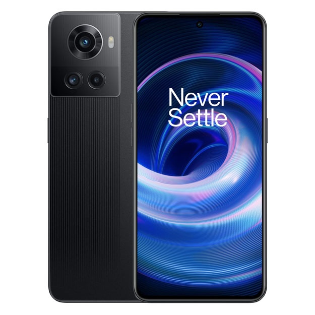 OnePlus 10R 12/256GB Черный
