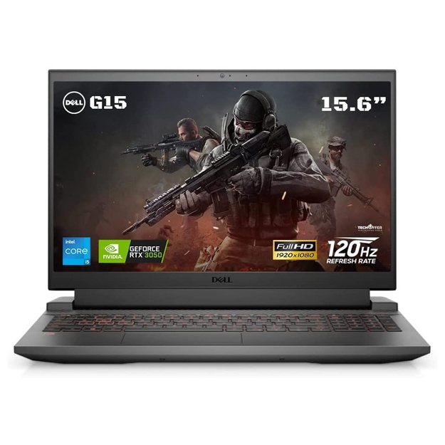 Ноутбук Dell G15 5511 i5-11260H 32/1TB SSD RTX3050-4GB 15.6" (S200763908)